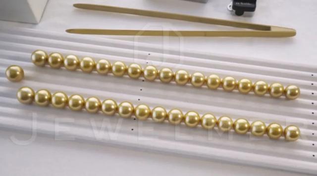 「干货」南洋金珠专题直播精彩集锦,专家教你怎么看南洋珍珠