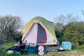 五一假期哪里去？无需核酸不变码，郑州周边10大露营地自驾游攻略图片