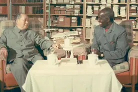 从“三个世界”理论看毛晚年战争与革命关系思维图片