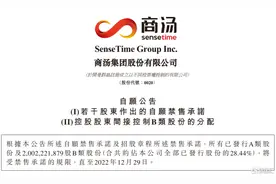 商汤-W管理层自愿延长股票锁定期，解禁是利空还是“上车”机会？图片