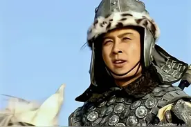 马超不怕任何猛将，但却唯独敬佩一人，那个人是谁呢？为什么？图片
