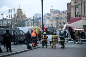 “礼物在他手中爆炸”！战地记者举办见面会遭恐袭，俄方表态图片