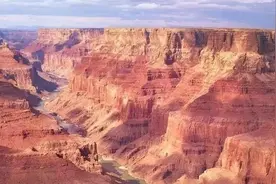 地球最大的伤疤：东非大裂谷图片