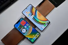 用了1个月的华为Mate50再换成iPhone14，重度使用3天后：差距真大图片