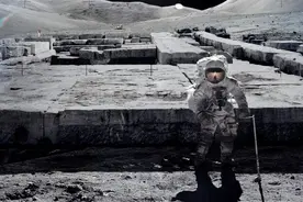 我国将造月球飞跃器！月球上没有空气怎么飞？艺高人胆大图片