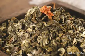 正宗茉莉花，地道北京味儿，老北京人打小儿喝到大，就好这一口儿图片