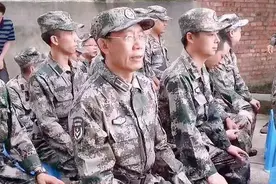 我的这段预备役军官任职经历，永远深藏在一辈子的记忆里图片