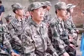 我的这段预备役军官任职经历，永远深藏在一辈子的记忆里图片