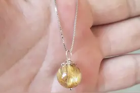 发晶是什么东西？佩戴发晶原来有这么多好处图片