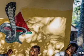 探索：全球蛇咬伤危机，治疗可能很困难，并且这是一场健康危机图片