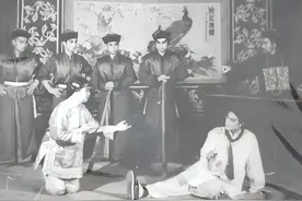 140多年前，杨乃武与小白菜受尽冤屈图片