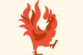 logos：你喷的火是我的造型！一组熊熊燃烧烈火元素标志设计分享图片