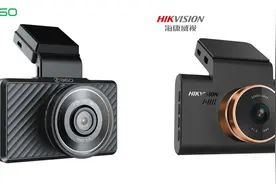 400元行车记录仪怎么选？360PK海康威视，谁更值得买？图片