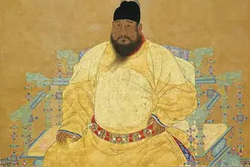 大明高富帅，文武两全才，明宣宗朱瞻基的一生到底有多传奇？图片