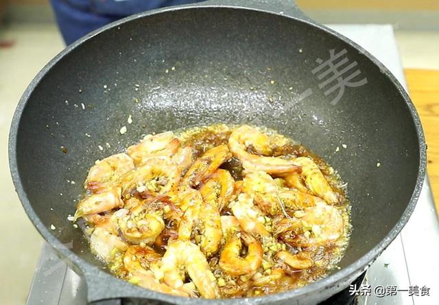 快过年了，教你6道大虾的做法，简单又美味，年夜饭待客倍有面子