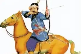 古代普通百姓穿合裆裤，而帝王等贵族却为何一直穿开裆裤？图片