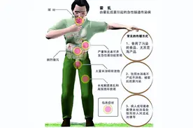 悲伤逆流成河……细说“霍乱”的前世今生图片