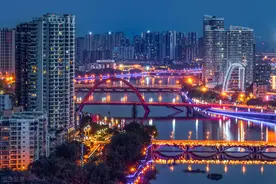 泸州、达州、德阳，四川这三座城市将跻身于大城市行列图片