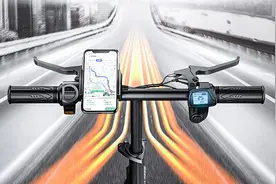 不要驾照，可能量回收，边骑边充电，这2款电动车最高助力610公里图片