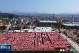 经济倍增看县域丨房县速度之二：慢不得，项目推进遍地开花图片