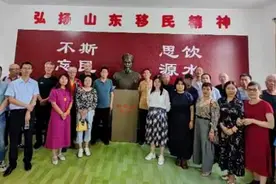 “一代廉吏焦云龙”采风作品专辑图片