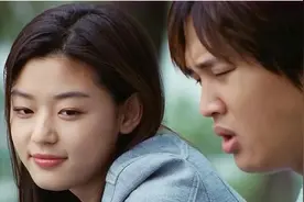 韩影《我的野蛮女友 엽기적인그녀》 part 6图片