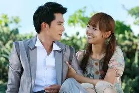 夫妻的缘分，是命中注定的图片