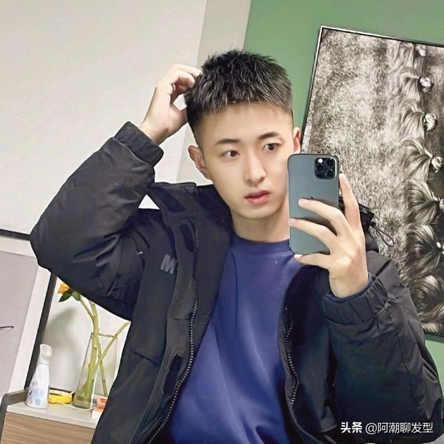 2022年最新男生发型攻略,去理发店别只会说"剪短点"了