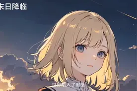 末日降临#原创动画图片