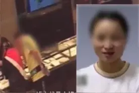2021年上海一起女子与丈夫好哥们的婚外情引发的闹剧图片