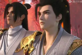 石昊终和父母、弟弟美满团聚，不老天尊降临，小塔洗劫不老山宝库图片