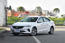 威朗：184马力+7.7秒破百！颜值不输速腾！卡罗拉的预算就能买？图片