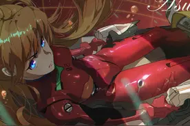 二次元美图——明日香图片