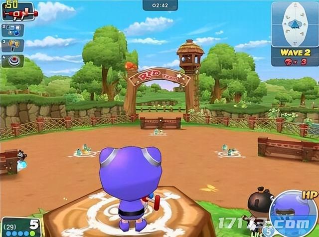 5413人许愿复活！停运网游《泡泡战士》，藏着多少人的青春？