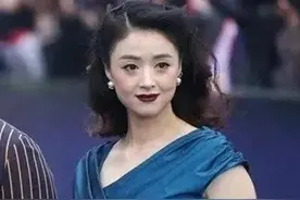 女星上镜“五大三粗”，个个身高超过1米65，蒋欣更是壮到离谱图片