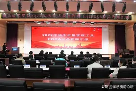 湖北航天医院质量管理工具（PDCA及品管圈）成果汇报竞赛圆满落幕图片