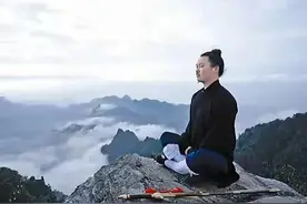 道家修真：陈撄宁“抱元守一，心息相依”，普通人怎样能才做到位图片
