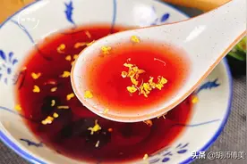 想喝酸梅汤不用买，自己煮得更好喝，配方和比例告诉你，一学就会图片