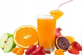 果汁中常见的食品添加剂有哪些？添加剂对人体有危害吗？图片