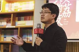 专访“亲王”马伯庸，11天写成《长安的荔枝》图片