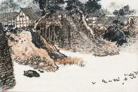 千年宋词里的真谛：人走茶凉，只道人生是寻常图片