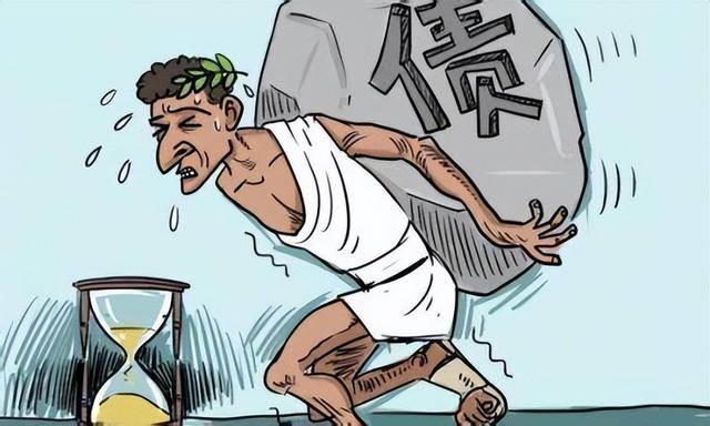 负债逾期后,今天跟家里人坦白了我的负债情况