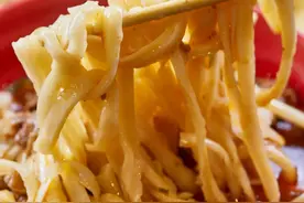 中国面食第一大省，究竟吃了多少碳水炸弹？图片