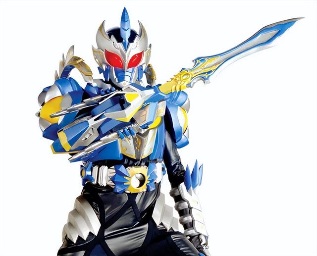 五行铠甲武器大盘点之——风鹰铠甲