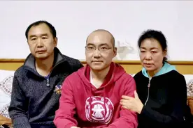 2019年，学霸张迪放弃化疗、捐献遗体：告诉奶奶我去国外留学了图片