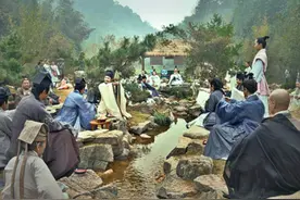 让人人都能读懂古文：《兰亭集序》科学&精美的解读图片