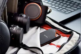 专业三防级存储设备！闪迪至尊超极速移动固态硬盘Pro版评测图片