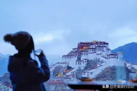 西藏首府——拉萨，它真的变了吗？图片