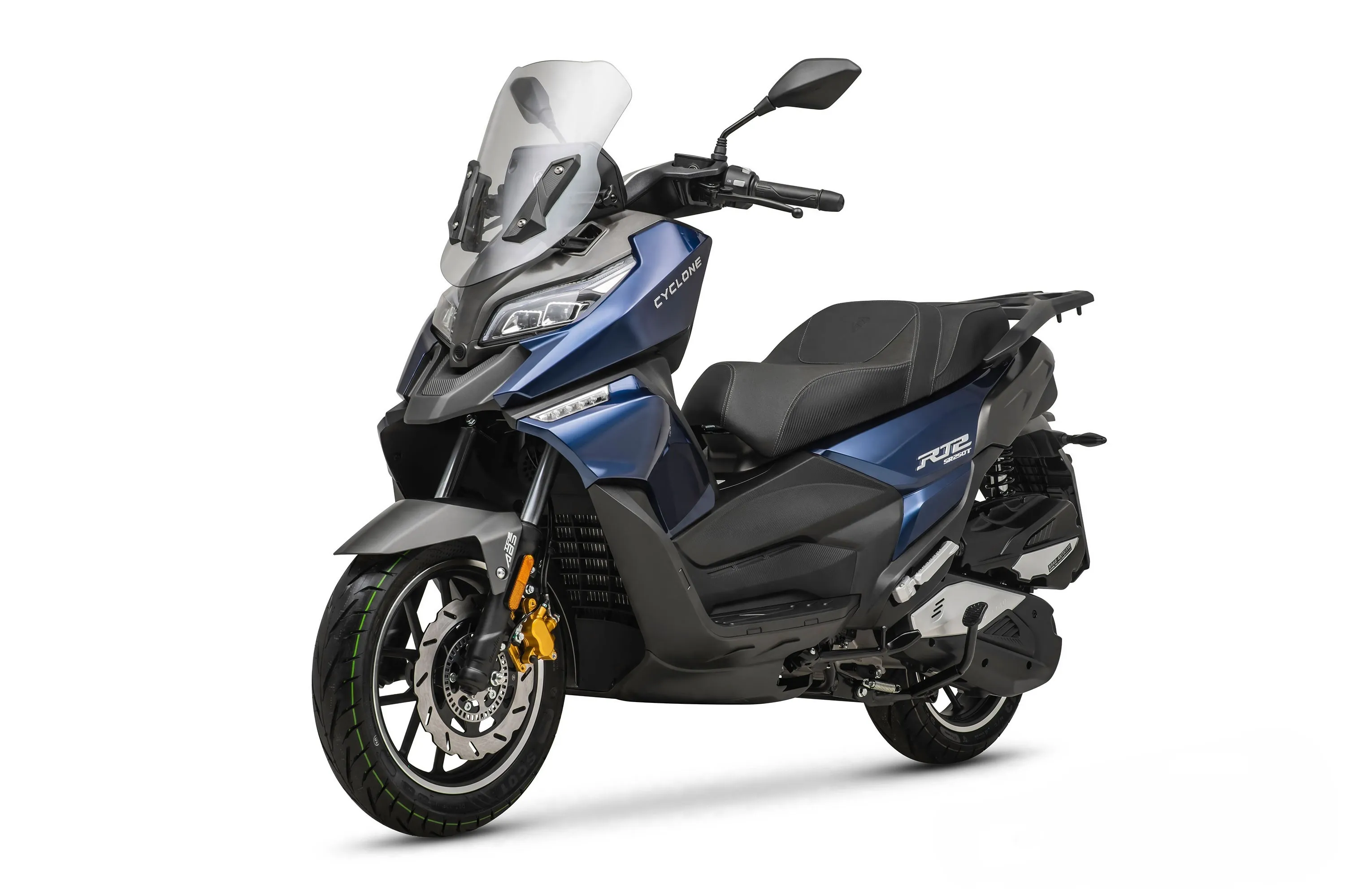 19,980元！2023款赛科龙RT2上市，配置升级价格更低19,980元！7225|小老婆汽機車資訊網