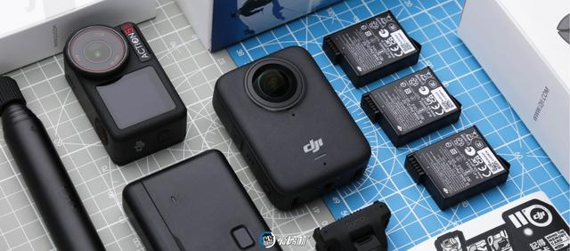全网最全，一篇看完，大疆Osmo 360、影石X5全景相机对比评测